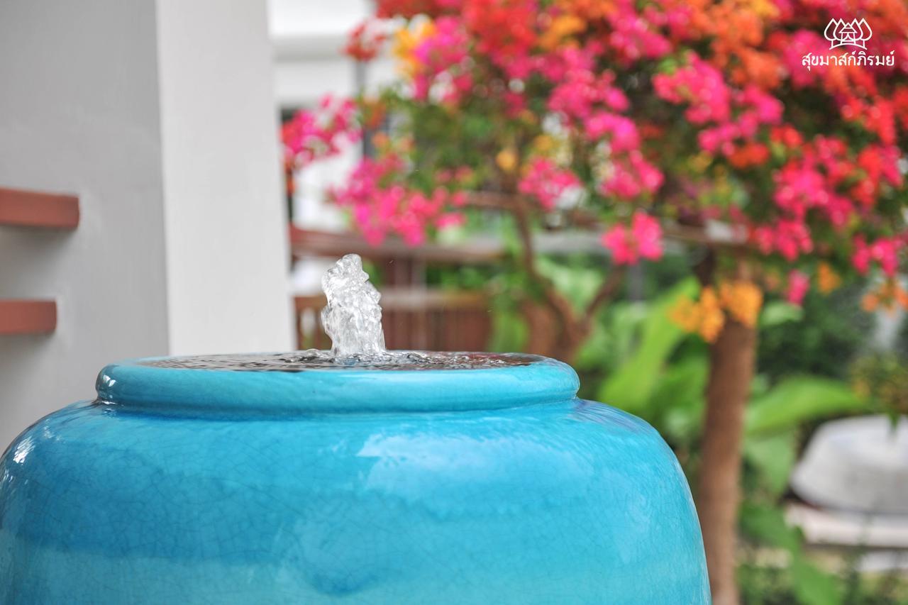 Sukkhamas Pirom Hotel Nakhon Ratchasima Ngoại thất bức ảnh