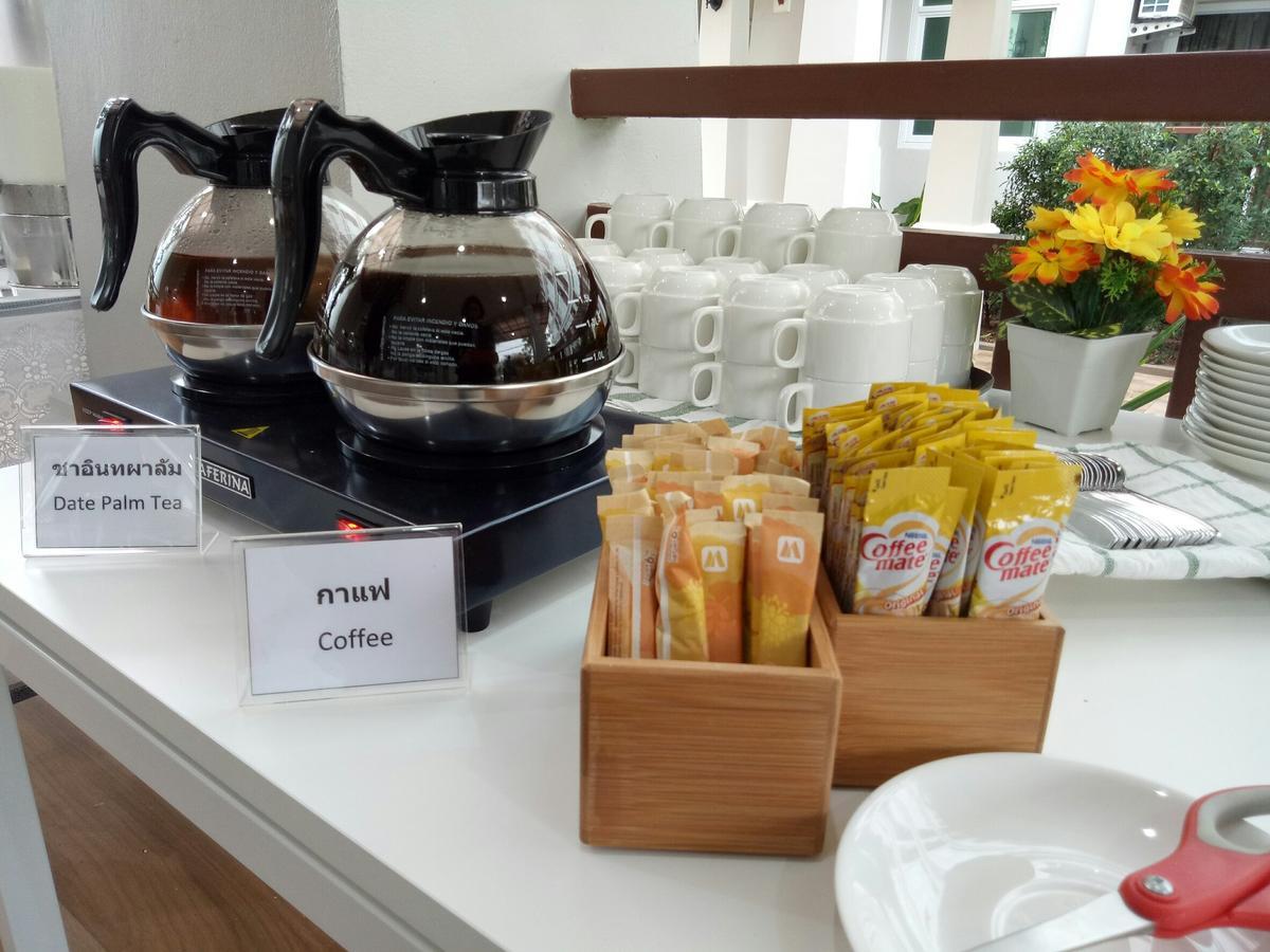 Sukkhamas Pirom Hotel Nakhon Ratchasima Ngoại thất bức ảnh